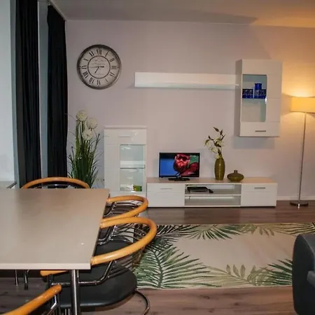 Apartment Golfhof 7 Winterberg