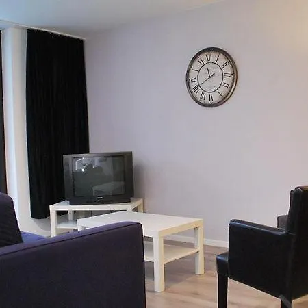 Golfhof 7 Apartment *