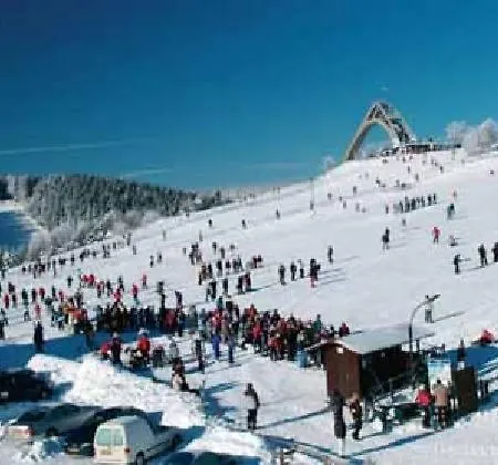 Golfhof 7 Отель Винтерберг