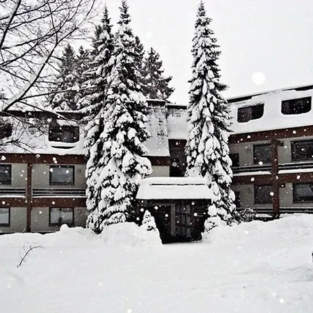 Golfhof 7 Winterberg