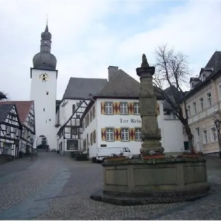 Golfhof 7 Winterberg