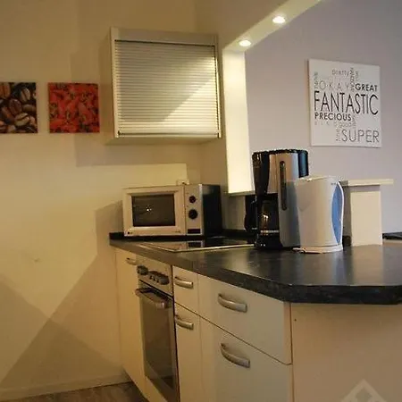 Golfhof 7 Apartment