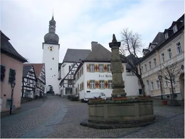 Golfhof 7 Winterberg